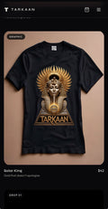Egyptian Sun King