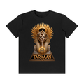 Unisex Classic Crew Neck Cotton T-Shirt