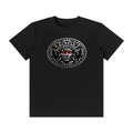 TARKAAN- Chrome Medusa Tee